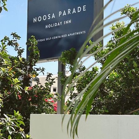 Noosa Parade Holiday Inn Exteriér fotografie