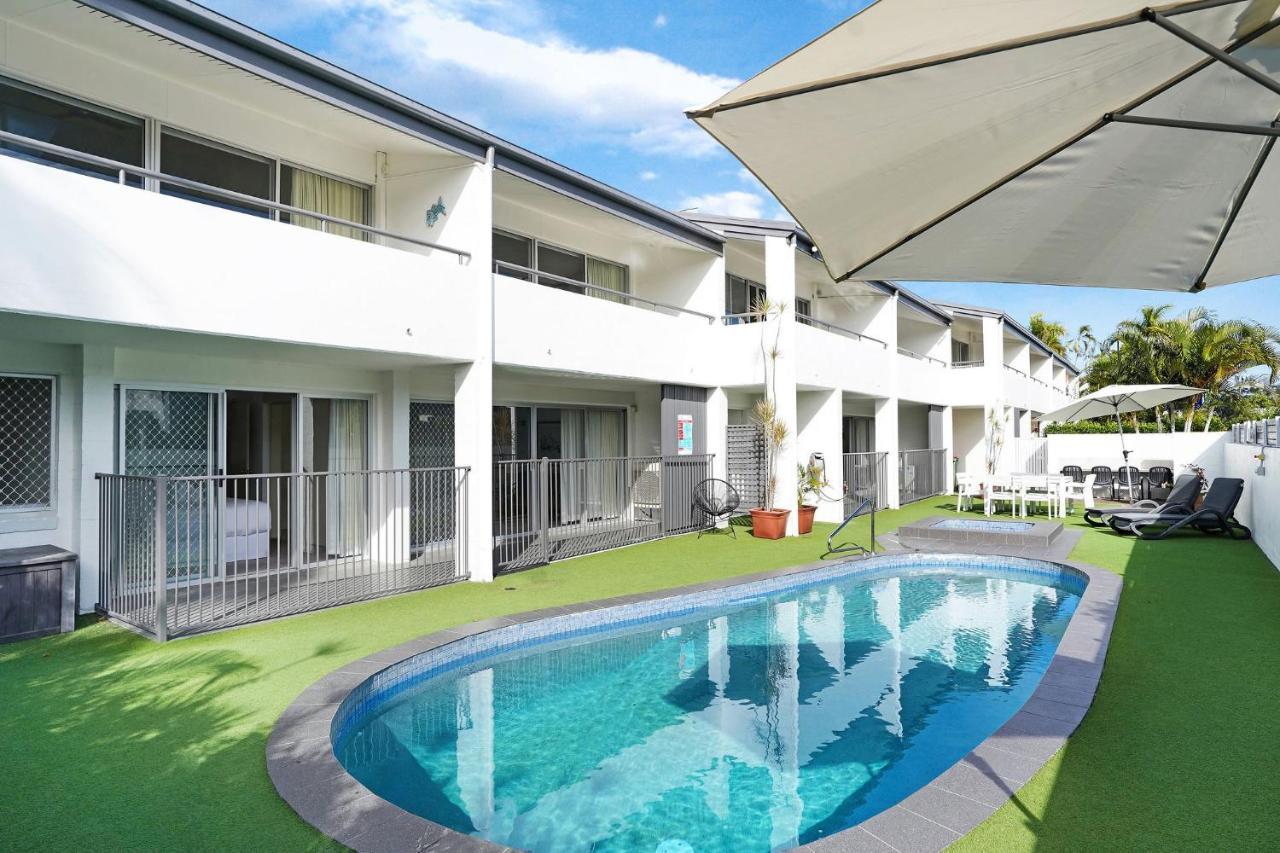 Noosa Parade Holiday Inn Exteriér fotografie