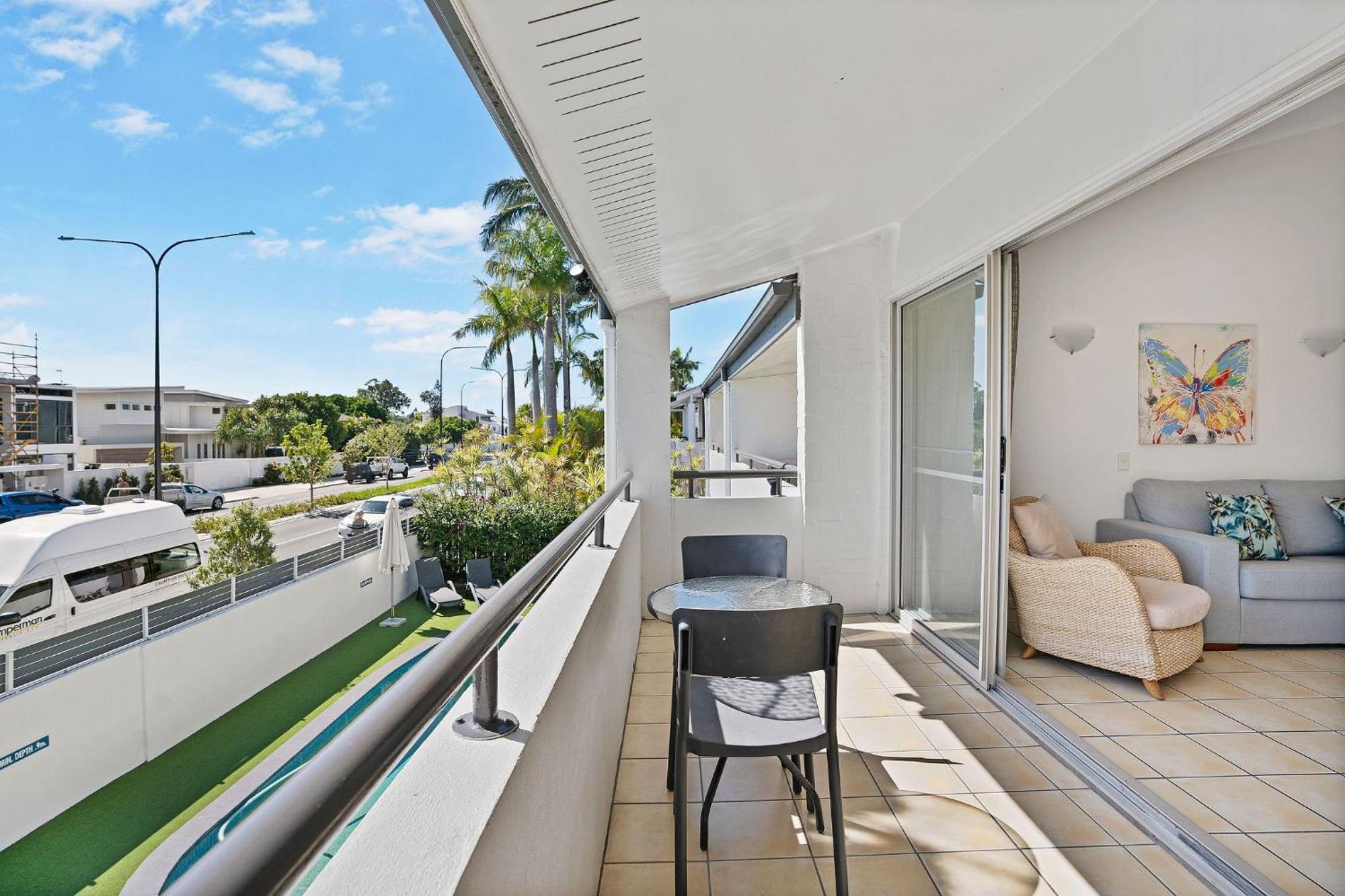 Noosa Parade Holiday Inn Exteriér fotografie