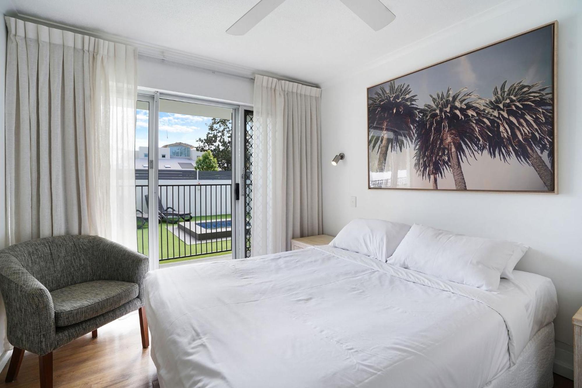 Noosa Parade Holiday Inn Pokoj fotografie