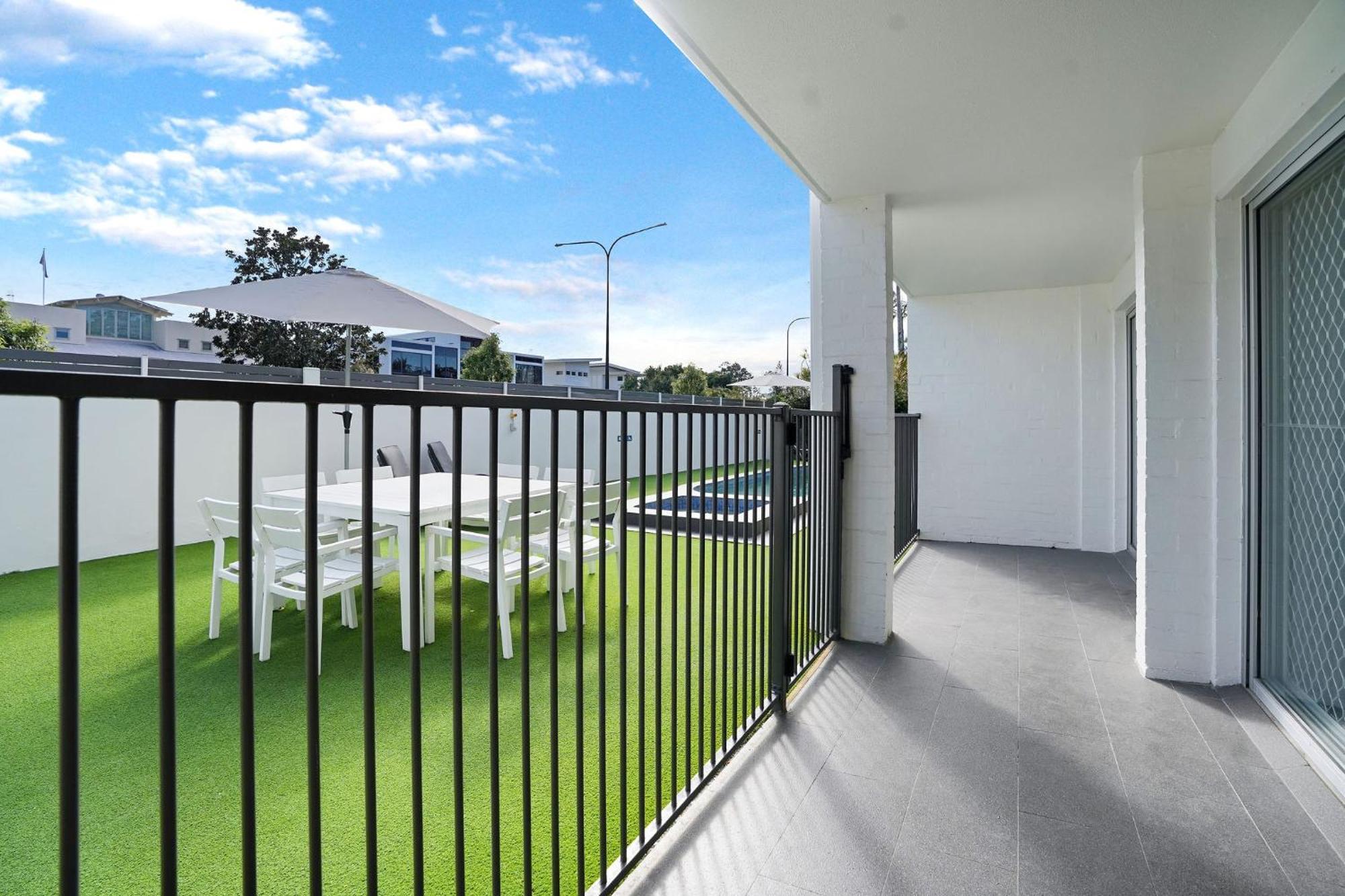 Noosa Parade Holiday Inn Pokoj fotografie