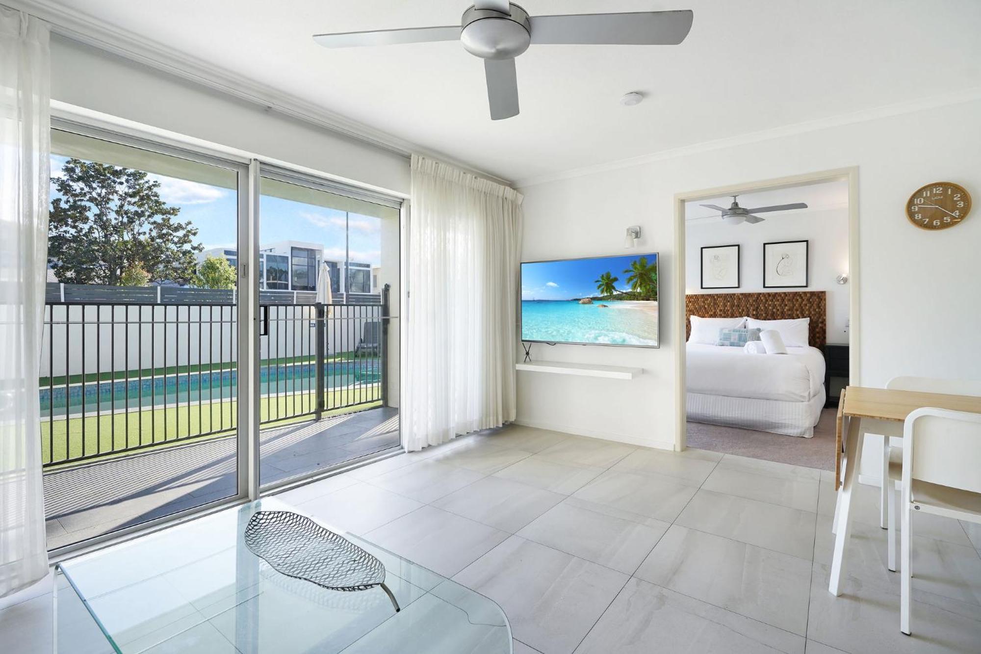 Noosa Parade Holiday Inn Exteriér fotografie