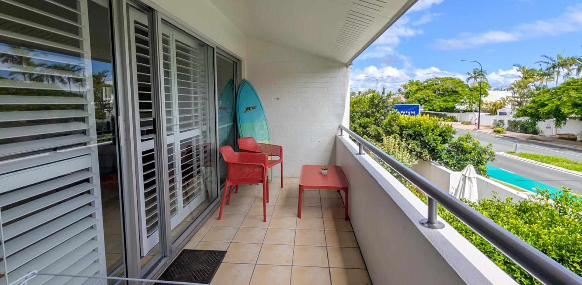 Noosa Parade Holiday Inn Exteriér fotografie