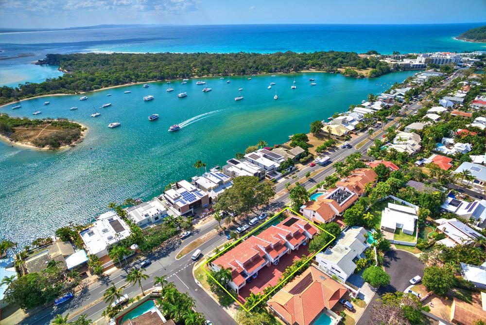Noosa Parade Holiday Inn Exteriér fotografie