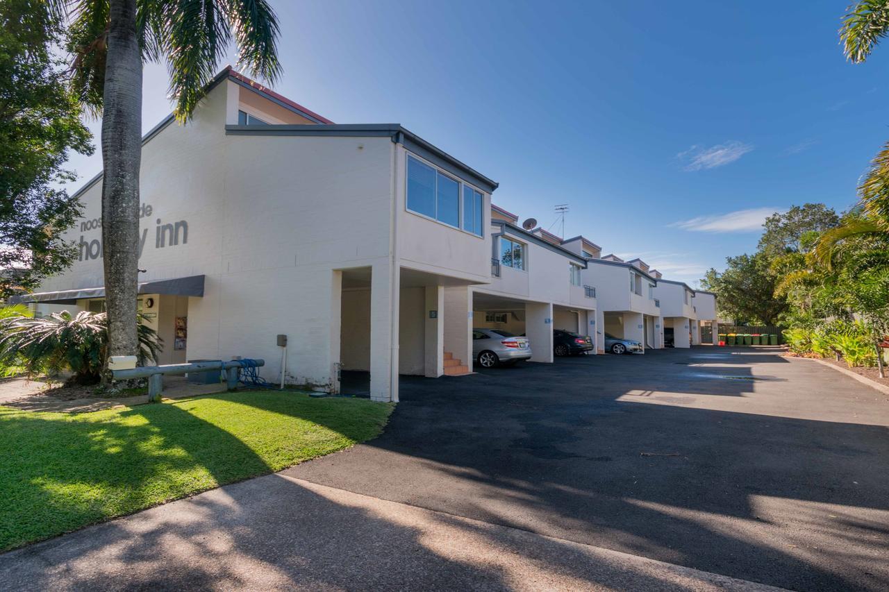 Noosa Parade Holiday Inn Exteriér fotografie